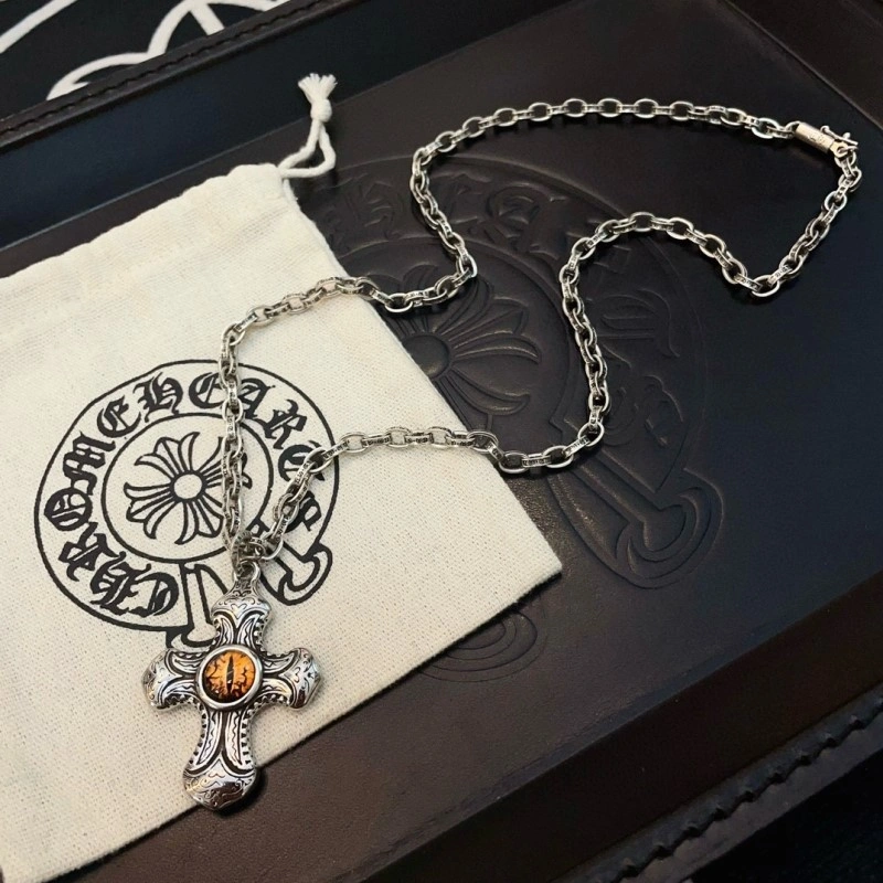 Chrome Hearts Necklaces Sleek 236693
