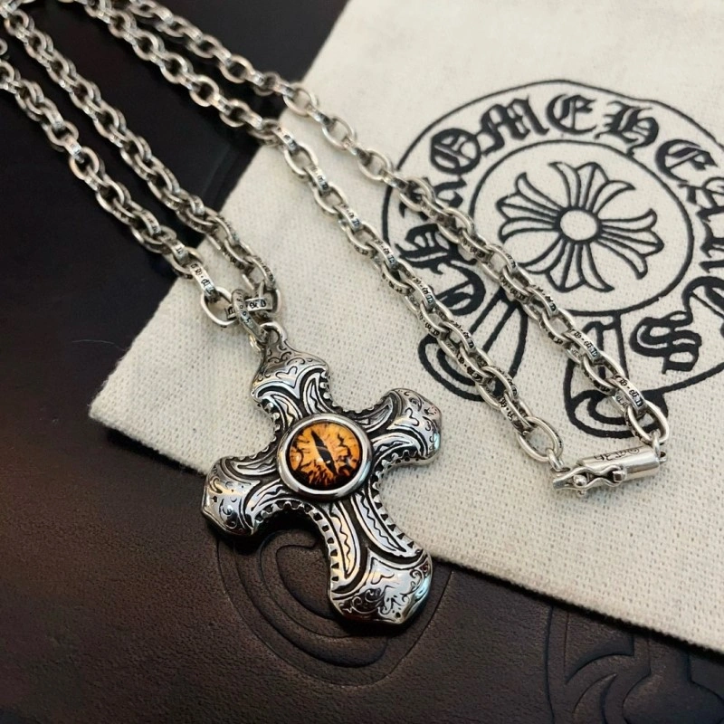 Chrome Hearts Necklaces Sleek 236693