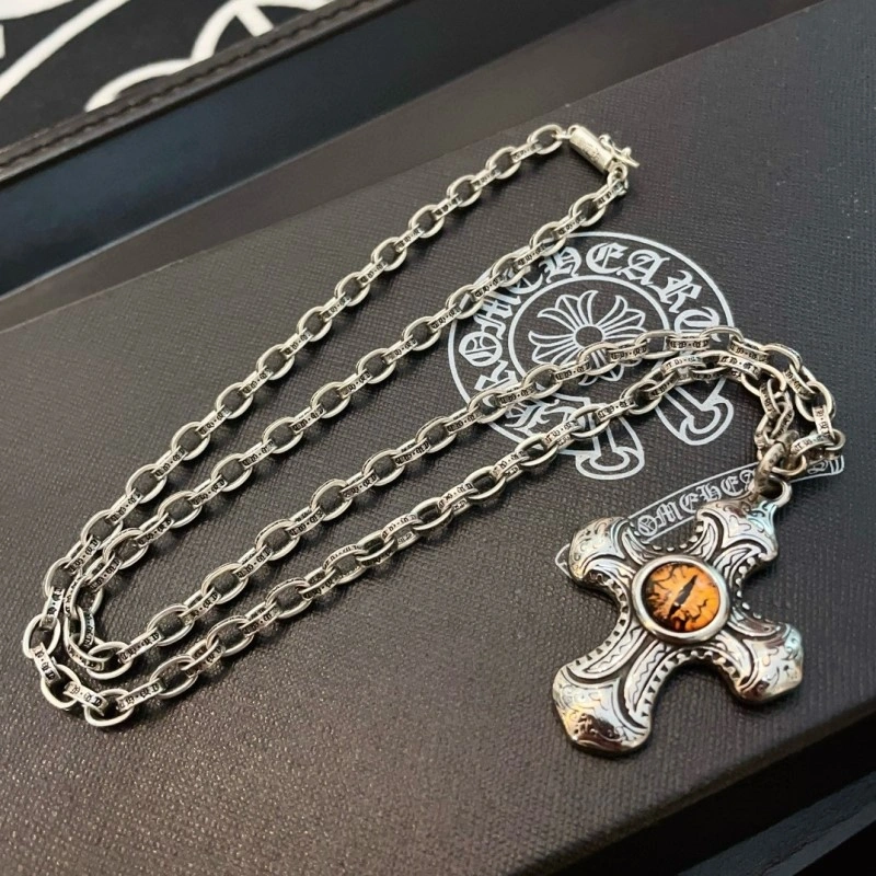 Chrome Hearts Necklaces Sleek 236693