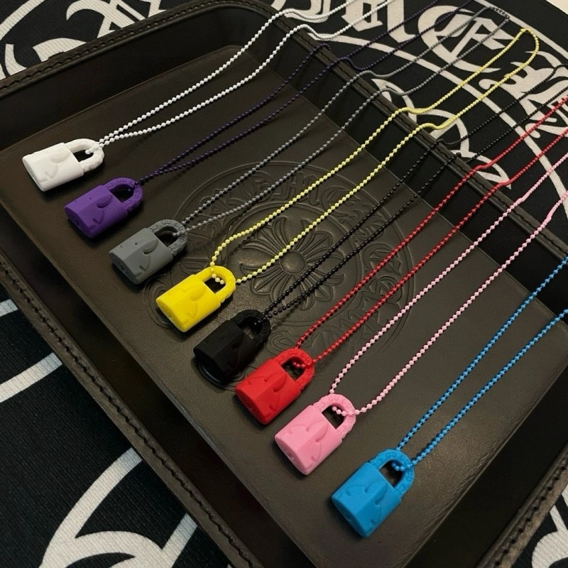 EasyMatch Chrome Hearts Necklaces 236695