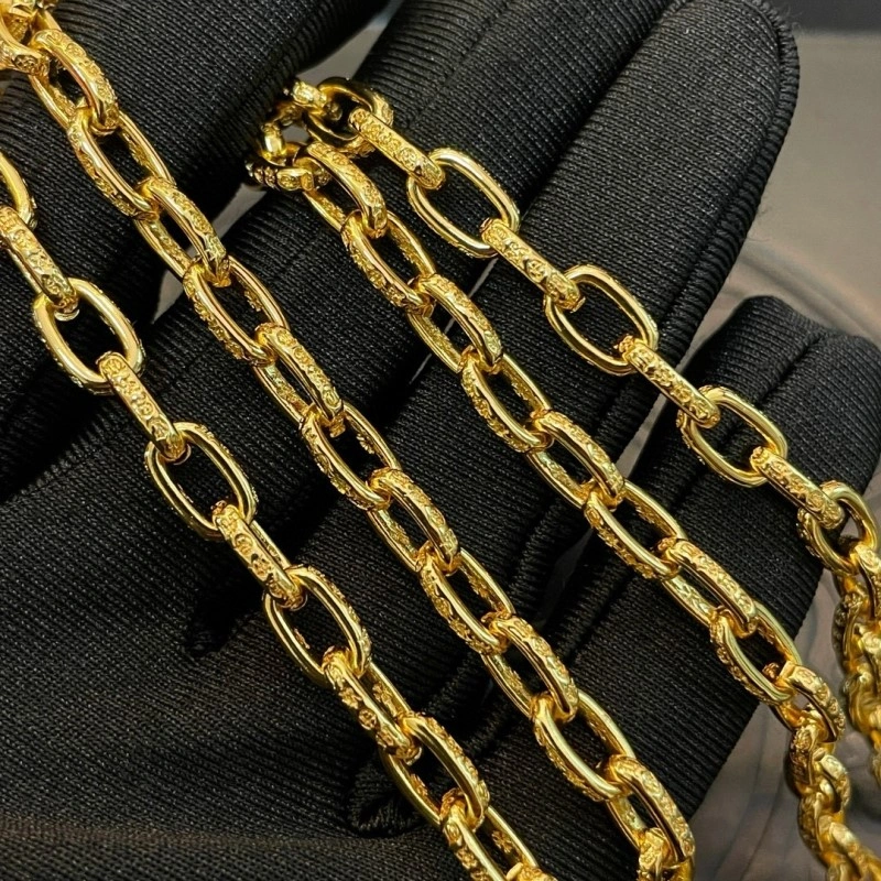 RelaxedFit Chrome Hearts Necklaces 236705