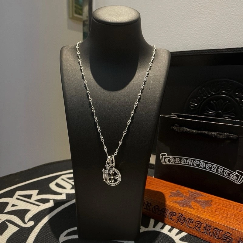 Chrome Hearts Necklaces ComfortFit 236687