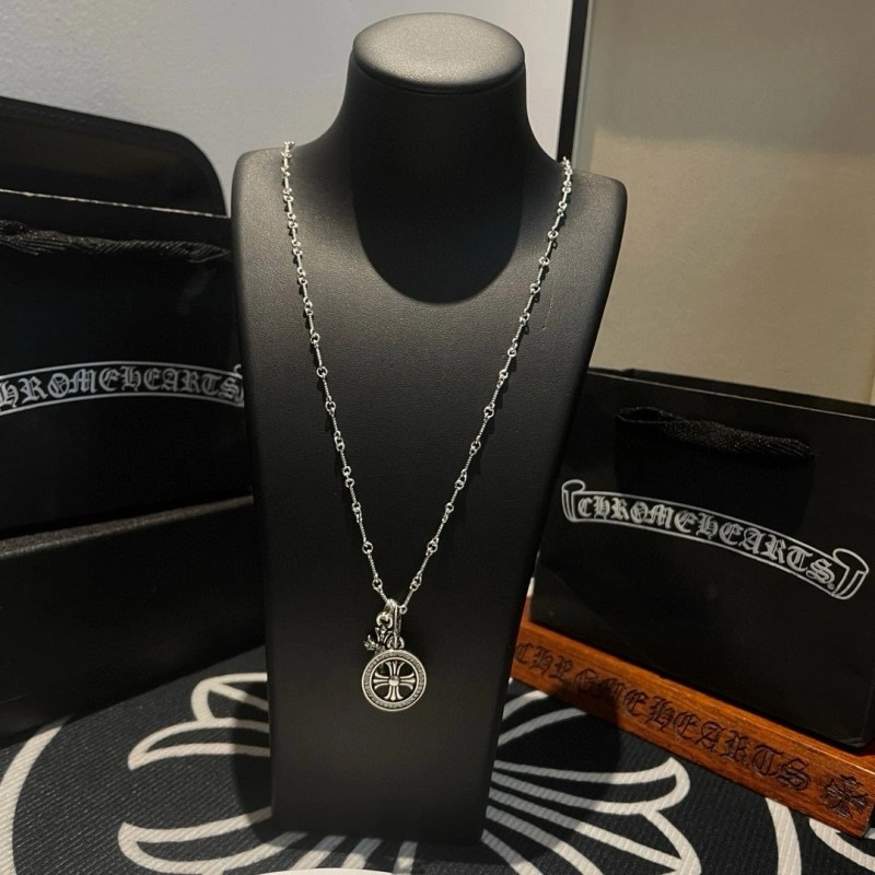 Chrome Hearts Necklaces ComfortFit 236687