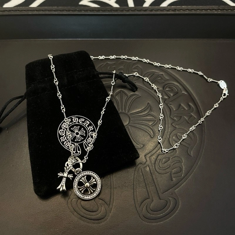 Chrome Hearts Necklaces ComfortFit 236687