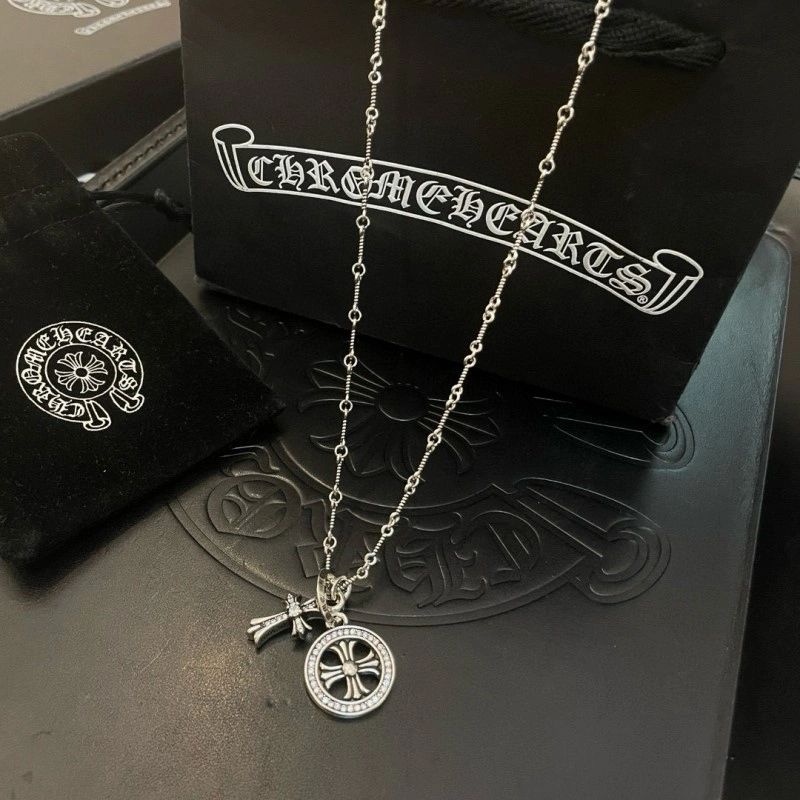 Chrome Hearts Necklaces ComfortFit 236687