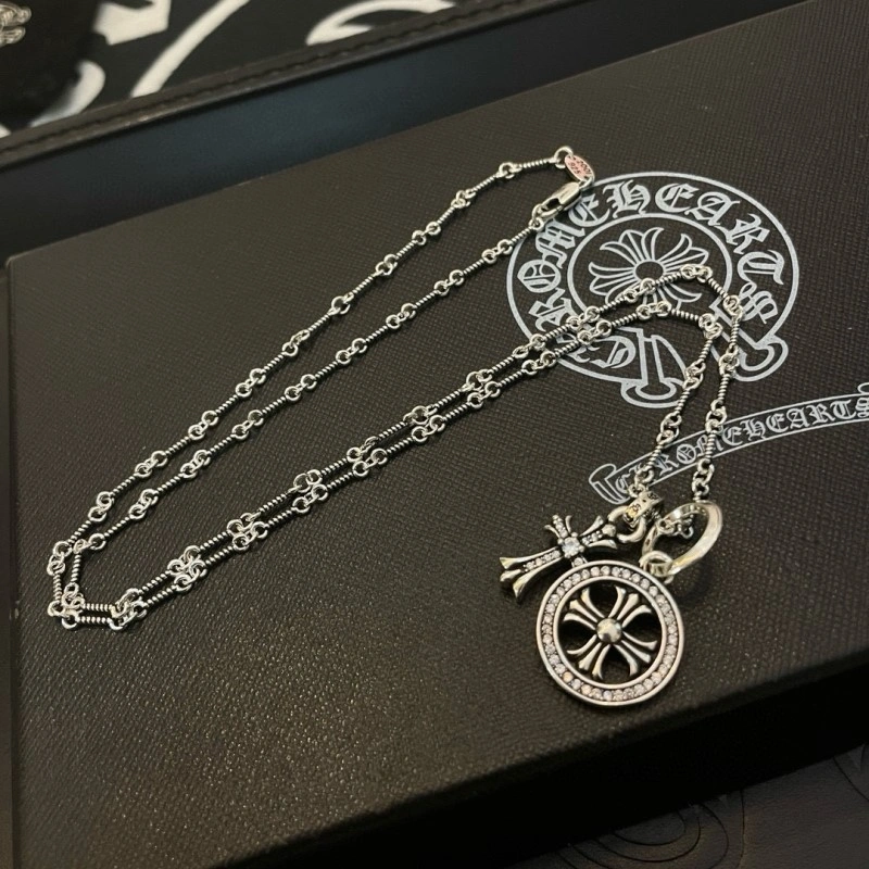 Chrome Hearts Necklaces ComfortFit 236687