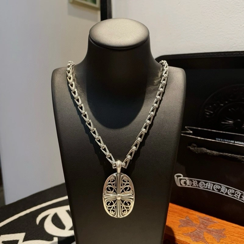 TimelessDesign Chrome Hearts Necklaces 236690