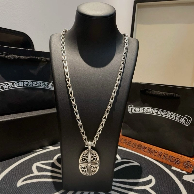 TimelessDesign Chrome Hearts Necklaces 236690