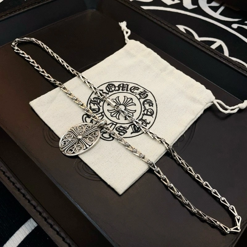 TimelessDesign Chrome Hearts Necklaces 236690