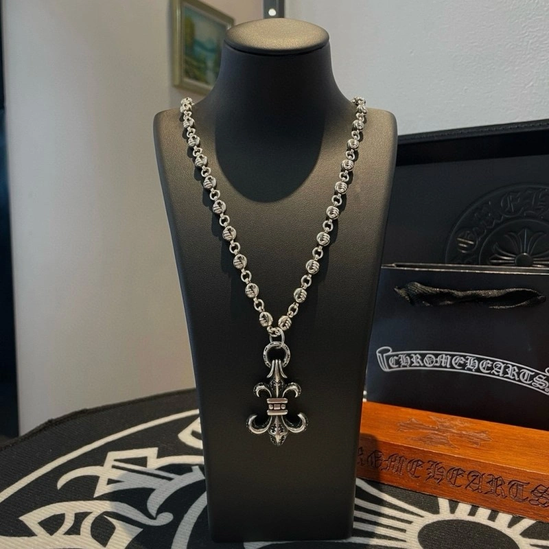 Efficient Chrome Hearts Necklaces 236691