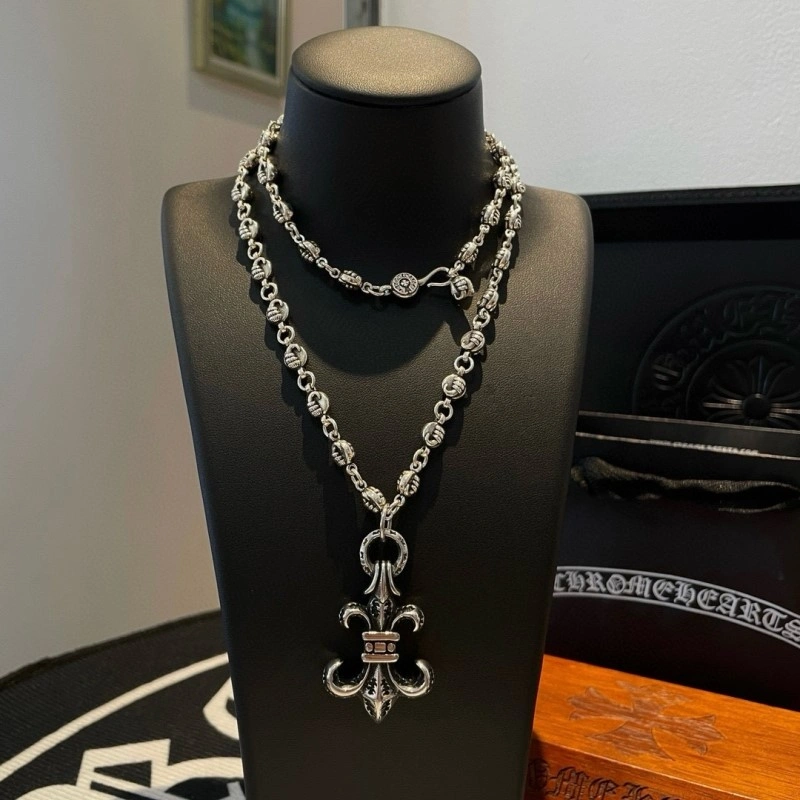 Efficient Chrome Hearts Necklaces 236691