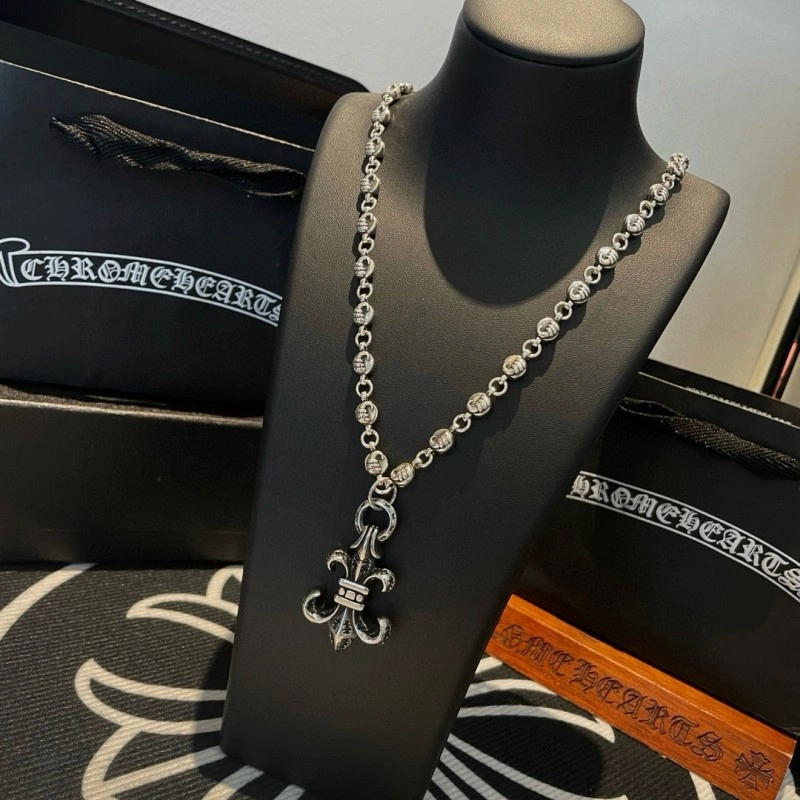 Efficient Chrome Hearts Necklaces 236691