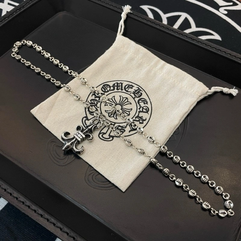 Efficient Chrome Hearts Necklaces 236691