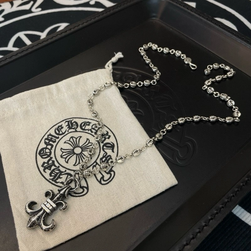 Efficient Chrome Hearts Necklaces 236691