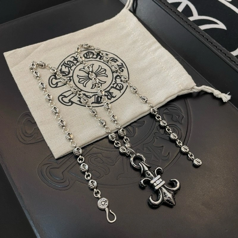 Efficient Chrome Hearts Necklaces 236691