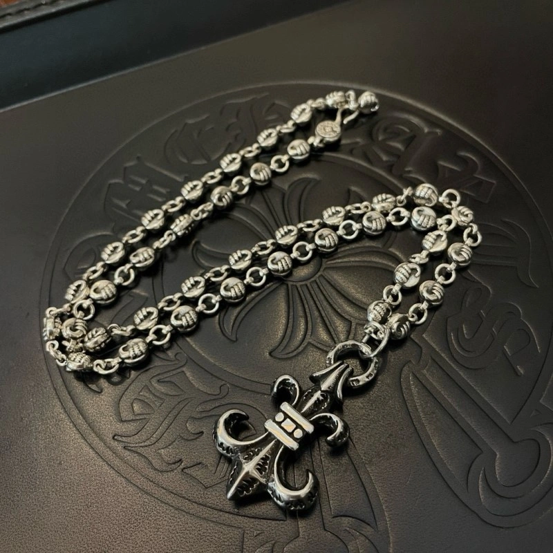 Efficient Chrome Hearts Necklaces 236691