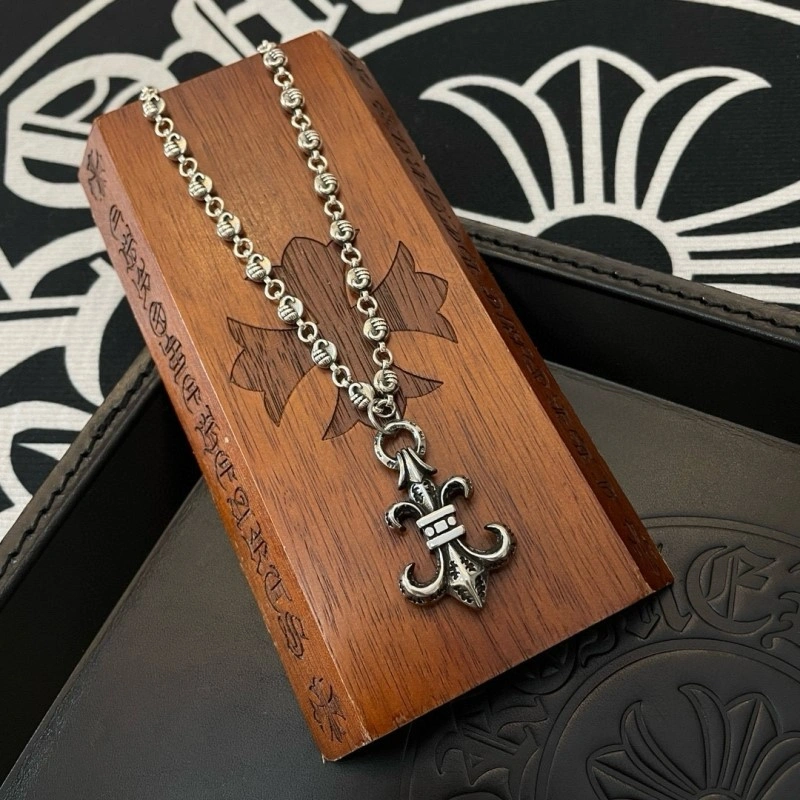 Efficient Chrome Hearts Necklaces 236691