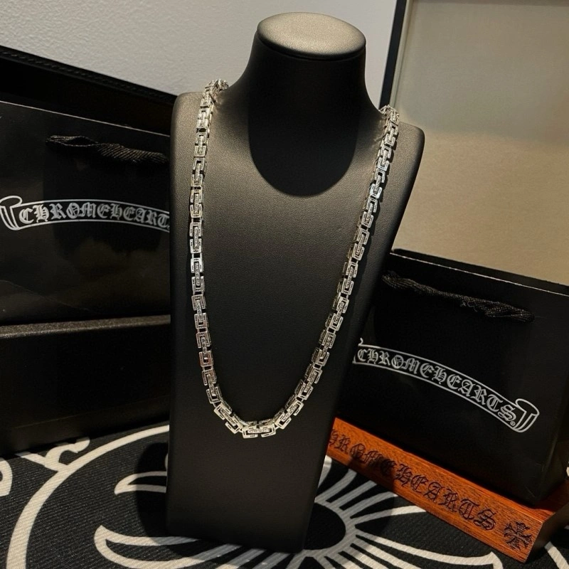 StreetReady Chrome Hearts Necklaces 236686