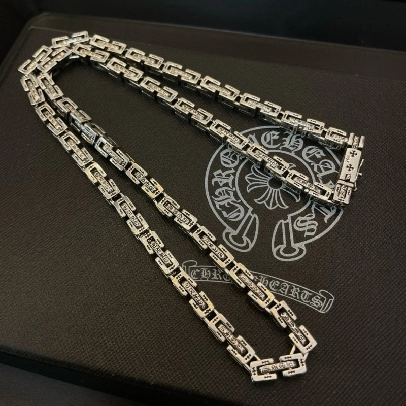 StreetReady Chrome Hearts Necklaces 236686
