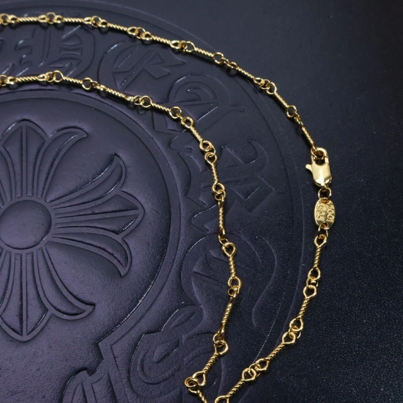 SoftTouch Chrome Hearts Necklaces 236685