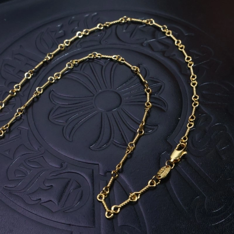 Lightweight Chrome Hearts Necklaces 236678