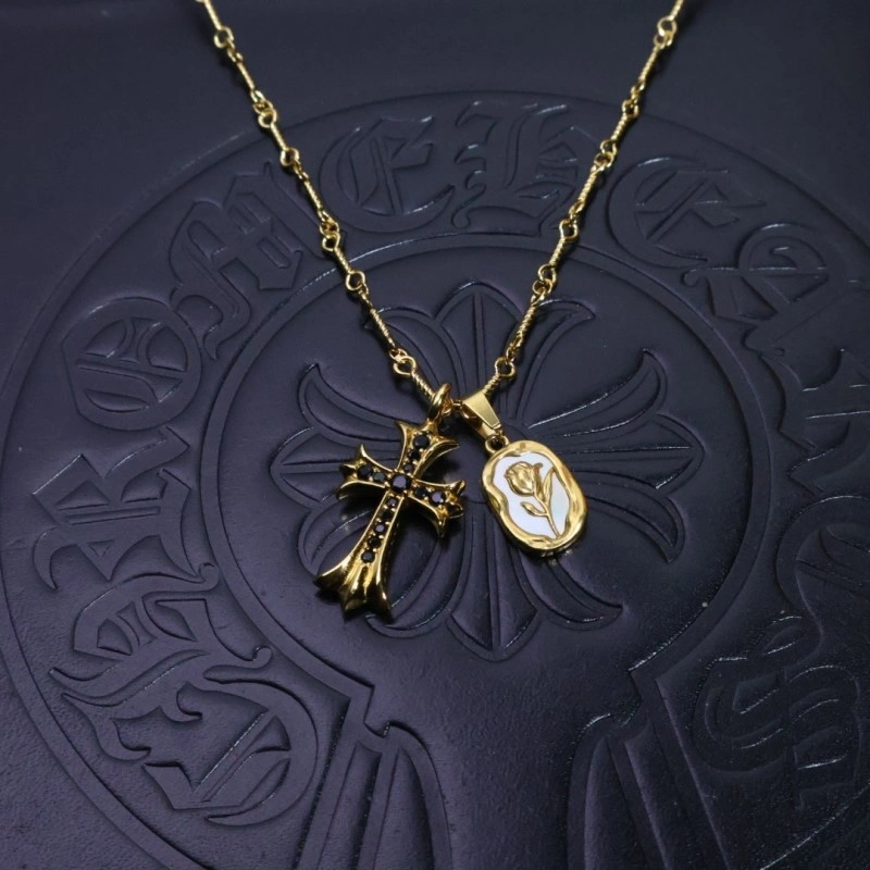 Chrome Hearts Necklaces Modern 236675