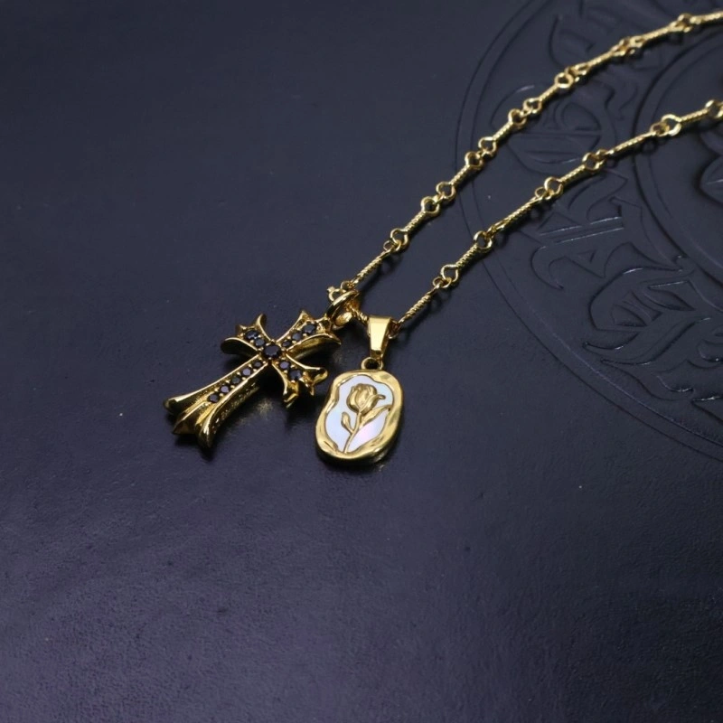 Chrome Hearts Necklaces Modern 236675