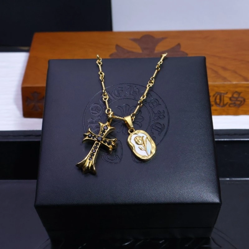 Chrome Hearts Necklaces Modern 236675