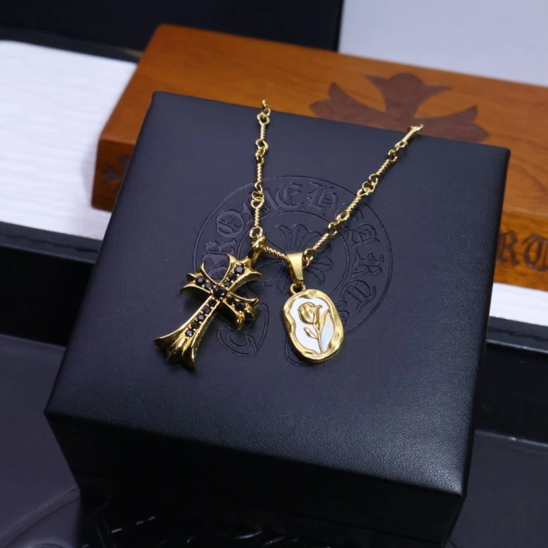 Chrome Hearts Necklaces Modern 236675