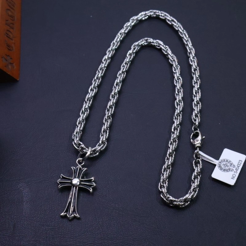 Chic Chrome Hearts Necklaces 236671