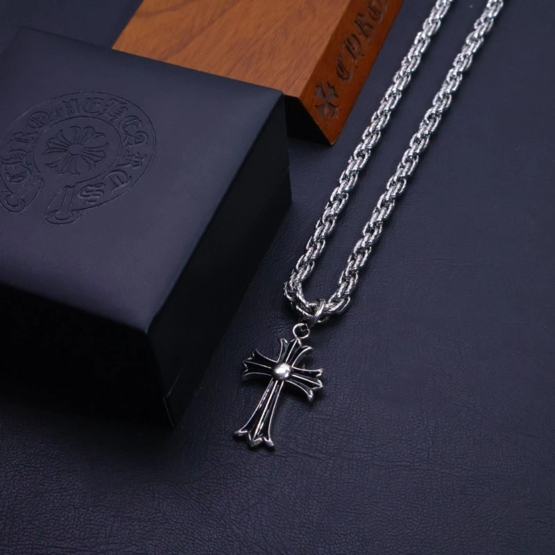 Chic Chrome Hearts Necklaces 236671