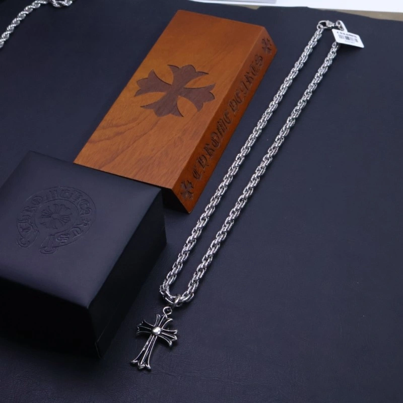 Chic Chrome Hearts Necklaces 236671
