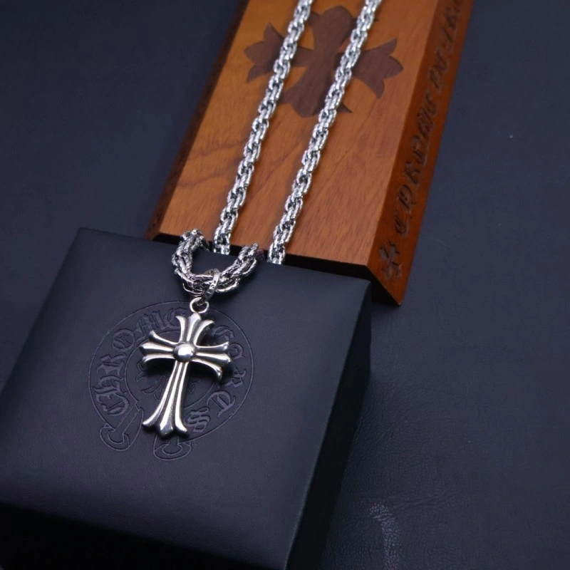 Chic Chrome Hearts Necklaces 236671