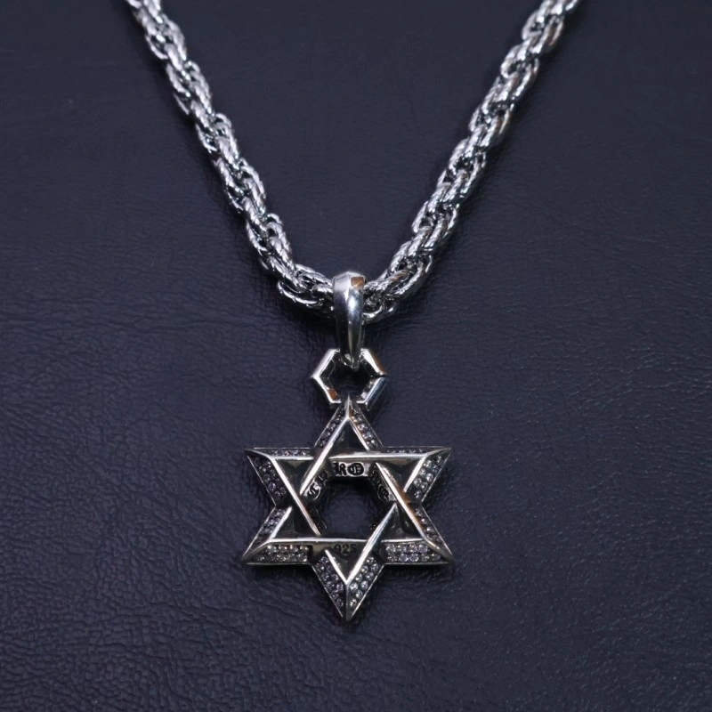Versatile Chrome Hearts Necklaces 236667