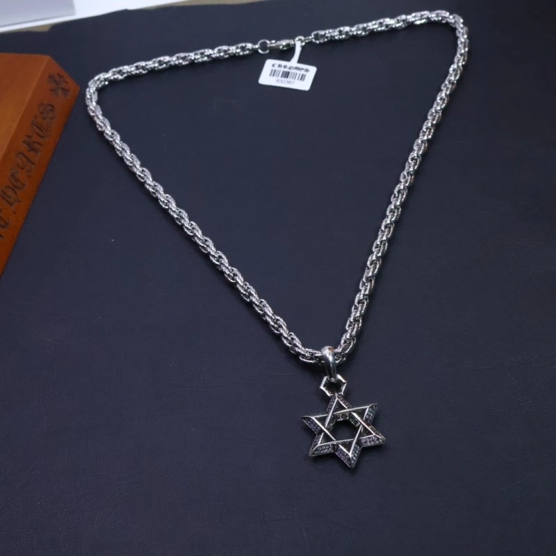 Versatile Chrome Hearts Necklaces 236667