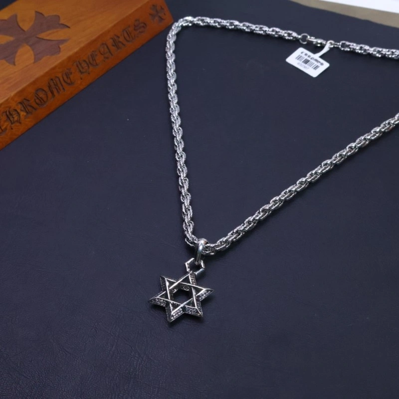 Versatile Chrome Hearts Necklaces 236667