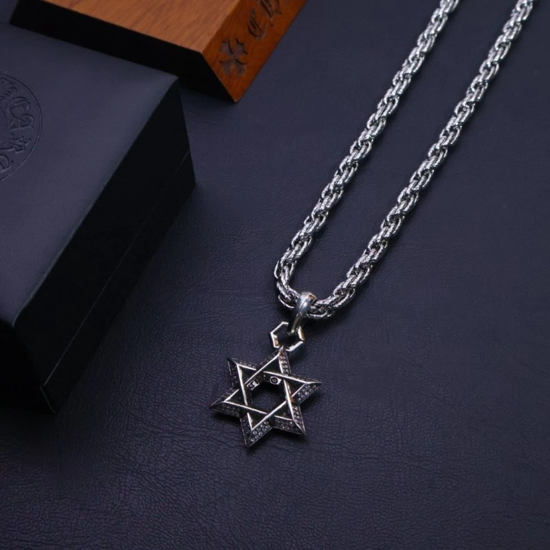 Versatile Chrome Hearts Necklaces 236667