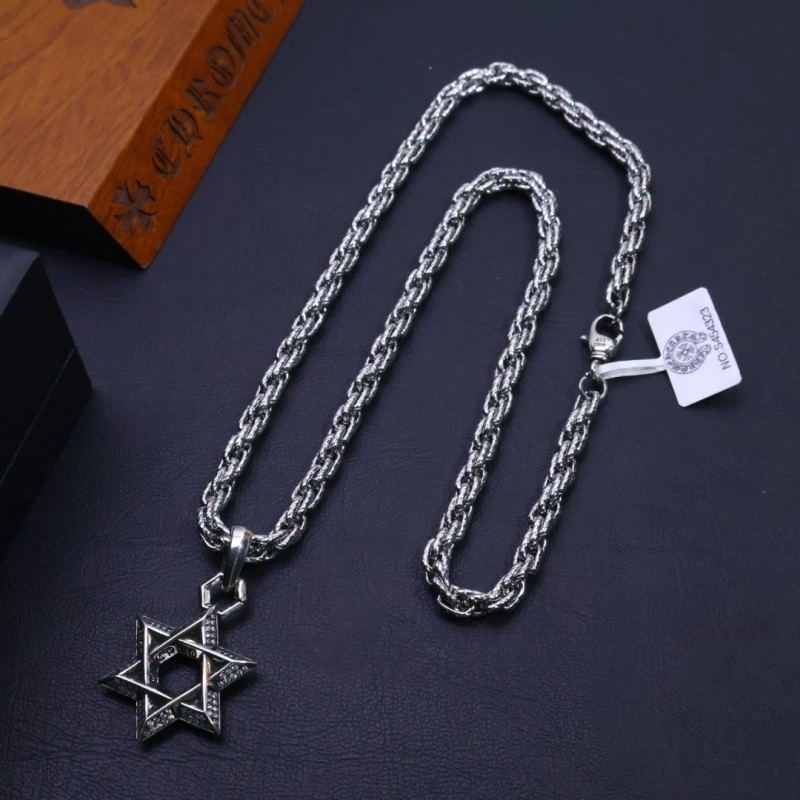 Versatile Chrome Hearts Necklaces 236667