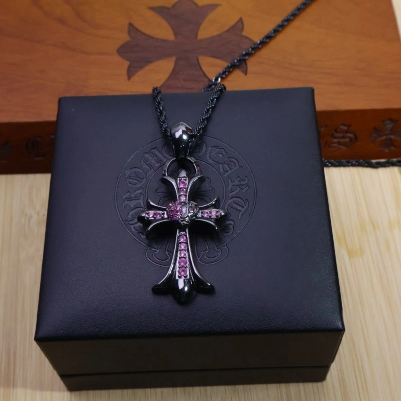 Reliable Chrome Hearts Necklaces 236677