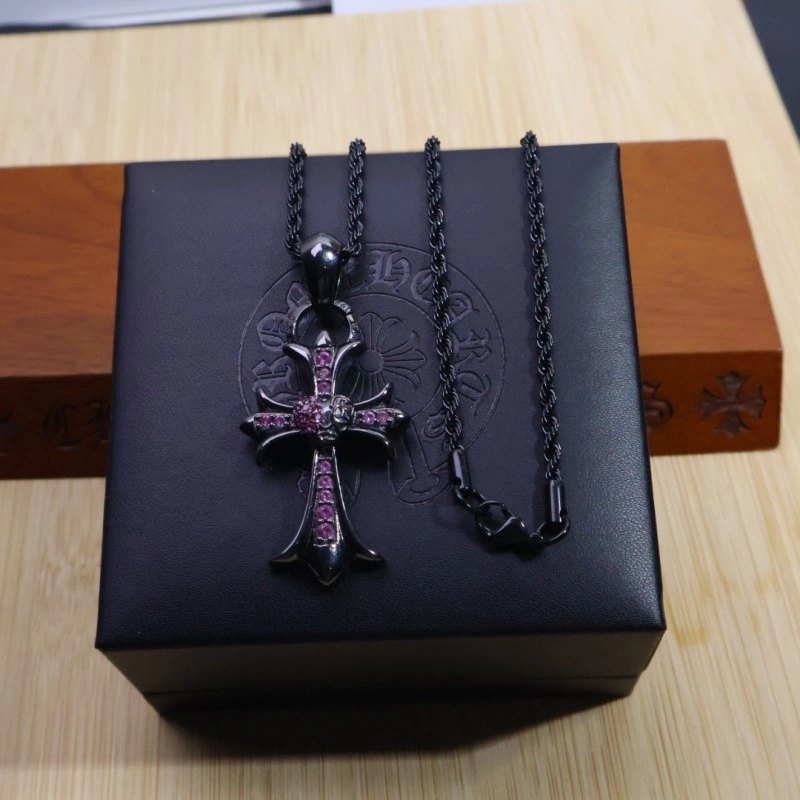 Reliable Chrome Hearts Necklaces 236677