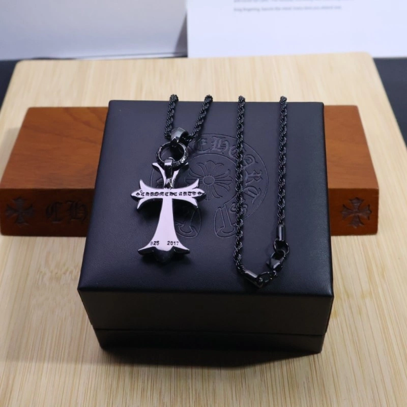 Reliable Chrome Hearts Necklaces 236677