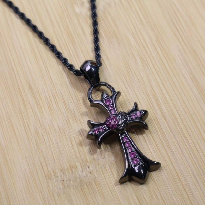 Reliable Chrome Hearts Necklaces 236677