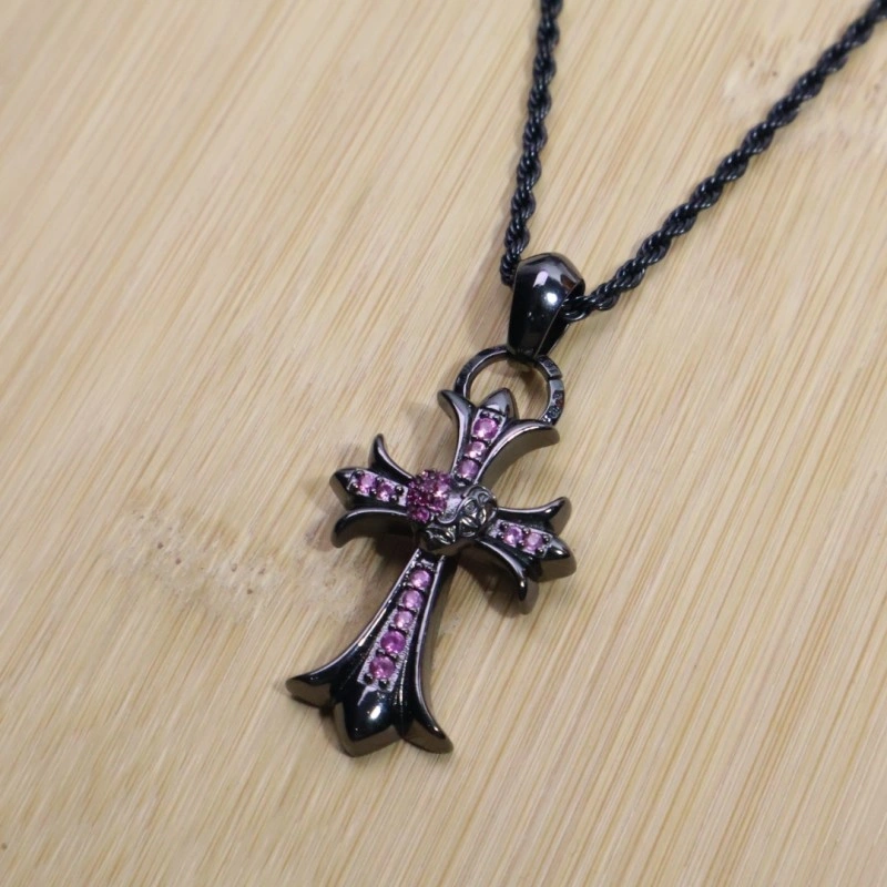 Reliable Chrome Hearts Necklaces 236677
