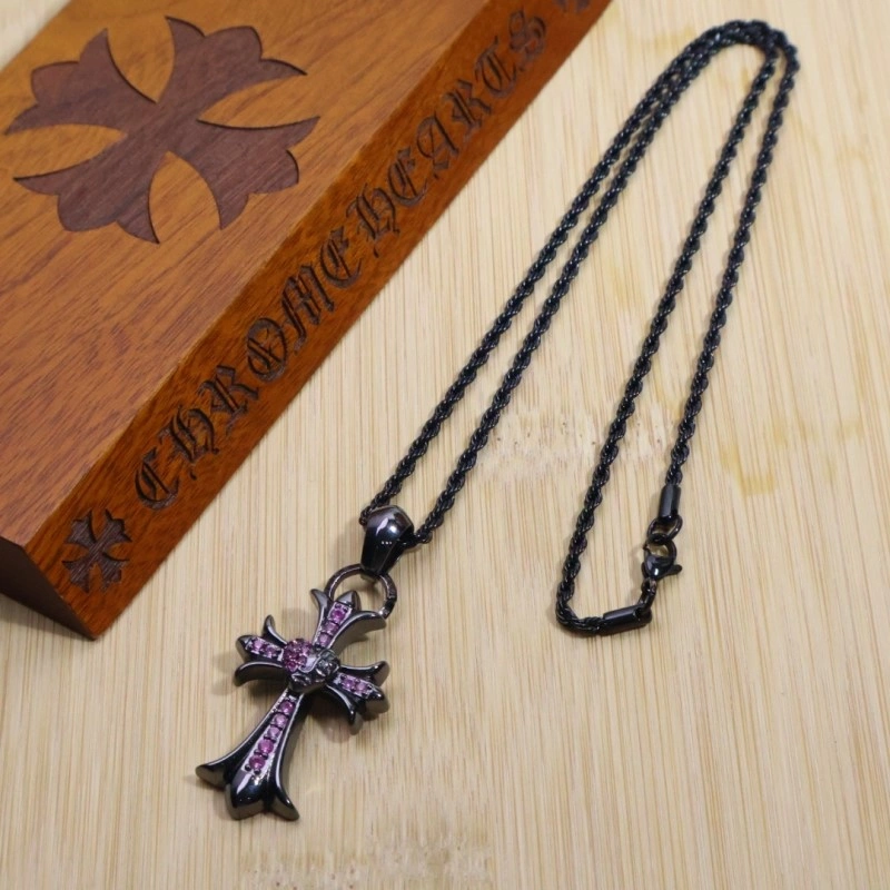 Reliable Chrome Hearts Necklaces 236677