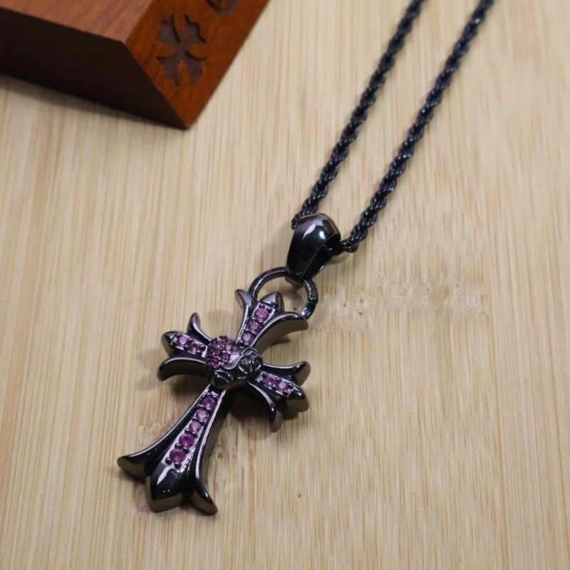 Reliable Chrome Hearts Necklaces 236677