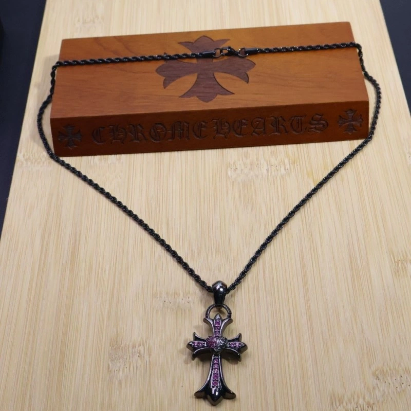 Reliable Chrome Hearts Necklaces 236677