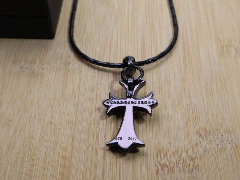 Flexible Chrome Hearts Necklaces 236664