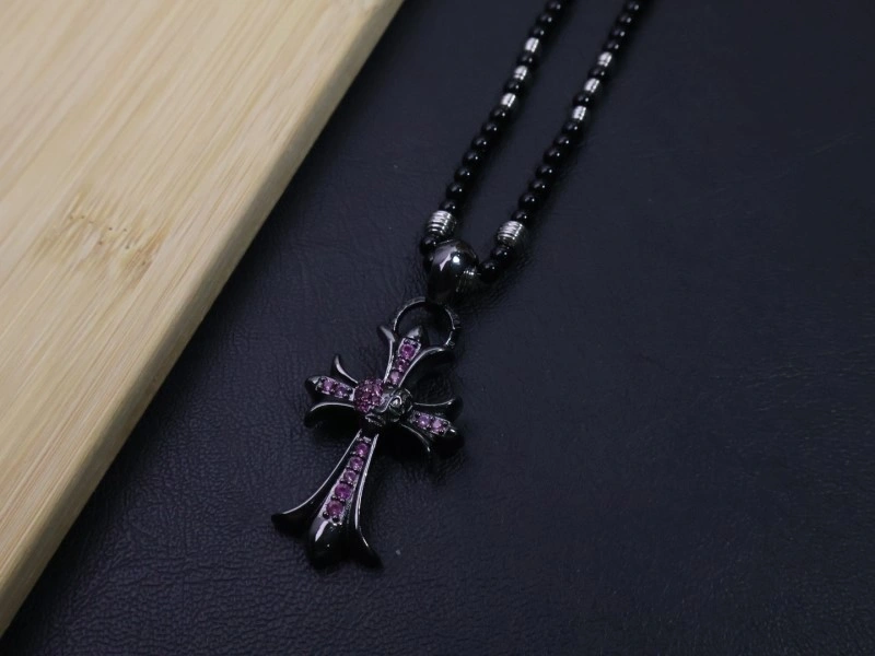 Chrome Hearts Necklaces TechFriendly 236673