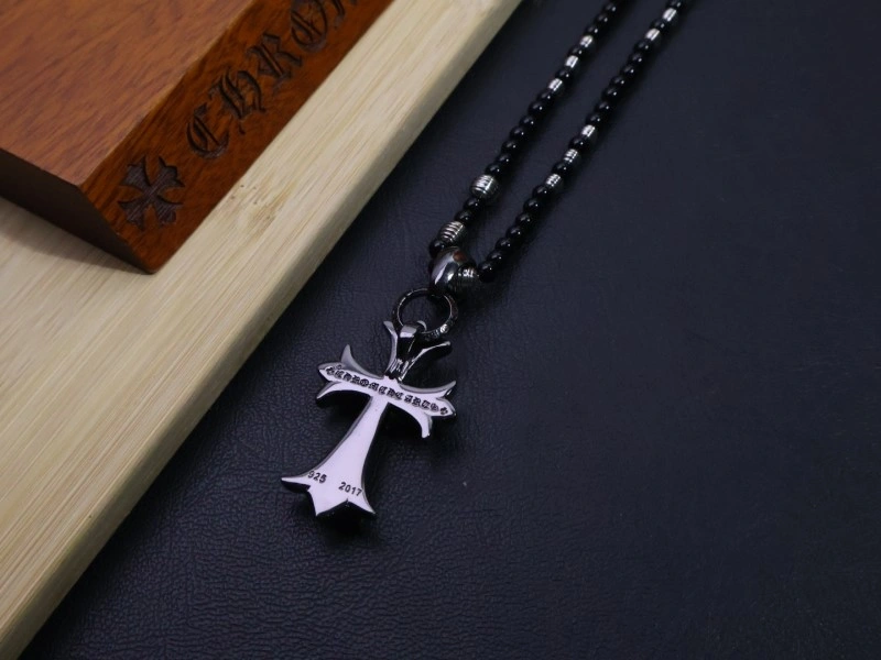 Chrome Hearts Necklaces TechFriendly 236673