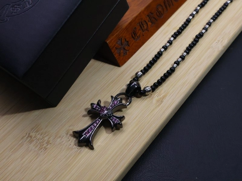 Chrome Hearts Necklaces TechFriendly 236673